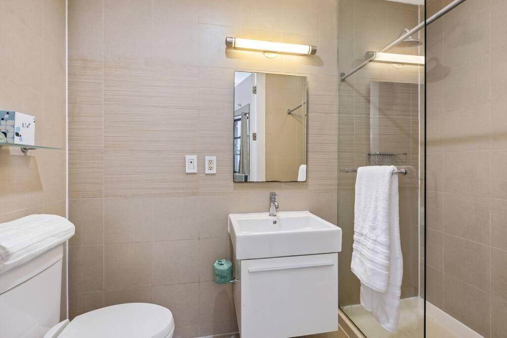 Comfort Studio Flatiron Area Apartamento *